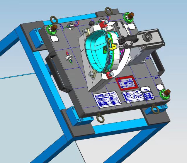 Jigs & Fixtures — Fides Global Link